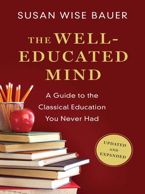 cover image of The Well-Educated Mind